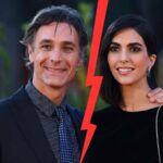 Raoul Bova e Rocio Munoz con un fulmine a separarli