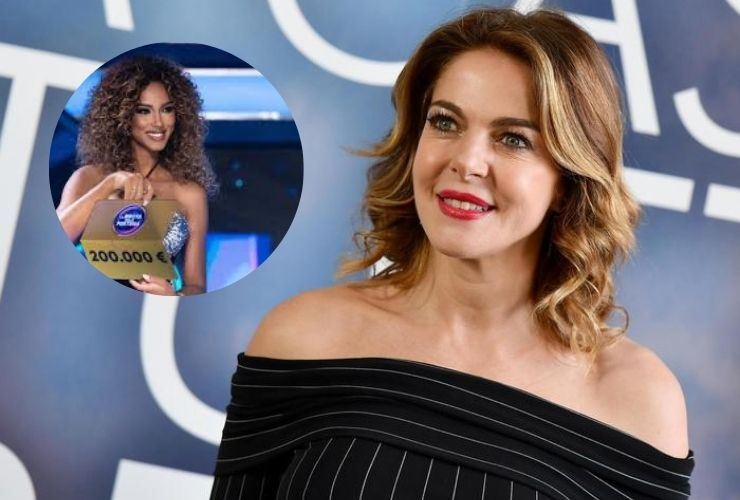 claudia gerini e samira lui 