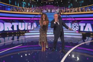 samira lui e gerry scotti